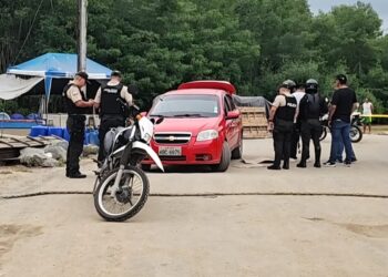 Se registró una nueva muerte violenta en Puerto Jelí