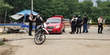 Se registró una nueva muerte violenta en Puerto Jelí