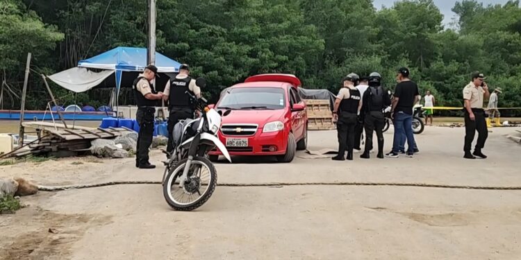 Se registró una nueva muerte violenta en Puerto Jelí