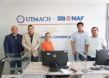 UTMACH Ofrece Asesoría Contable Gratuita a comerciantes y emprendedores