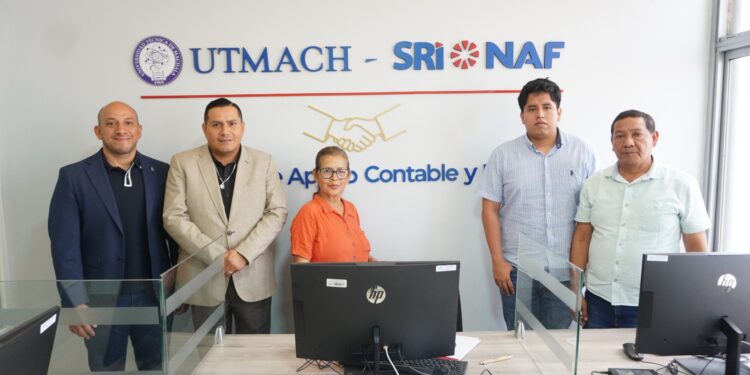 UTMACH Ofrece Asesoría Contable Gratuita a comerciantes y emprendedores