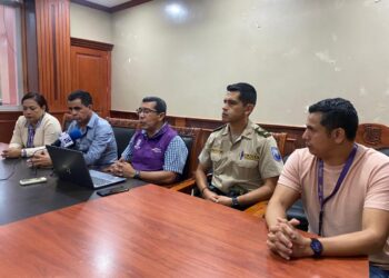 Mesa de Seguridad de El Guabo adopta medidas preventivas ante hechos recientes