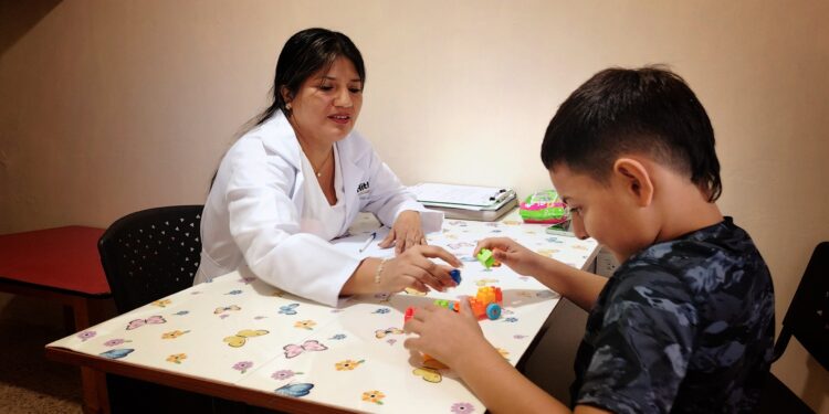 Alcaldía de El Guabo lanza Terapia de Lenguaje gratuita