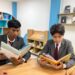 Gobierno de Daniel Noboa entrega Ludobiblioteca en Daule