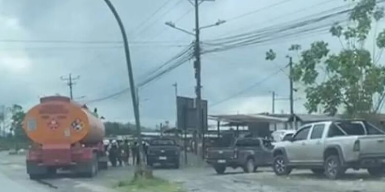 Policía Judicial detiene a militar por presunta filtración de información
