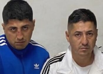 Hermanos detenidos por extorsión fueron encontrados muertos en la cárcel