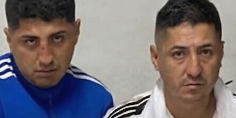 Hermanos detenidos por extorsión fueron encontrados muertos en la cárcel