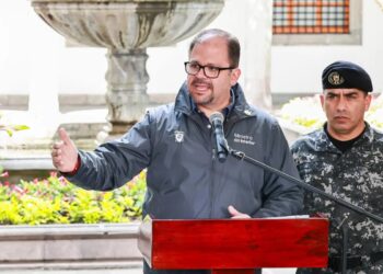 John Reimberg explica nueva estrategia de seguridad contra economías criminales