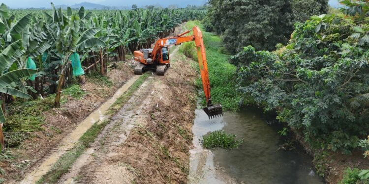 Prefectura de El Oro Redobla Esfuerzos para Mitigar Efectos del Invierno