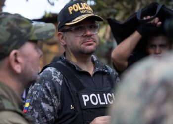 Ecuador acusa a Colombia de no frenar el narcotráfico en la frontera