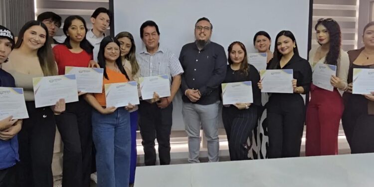 UTMACH y CONAGOPARE El Oro celebran el éxito del Proyecto de Comunicación y Desarrollo Rural