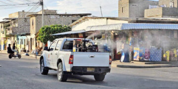 El Oro entre las siete provincias que serán intervenidas para prevenir el dengue en la etapa invernal