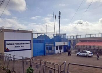 Hallan a un reo sin vida en la cárcel El Rodeo de Portoviejo