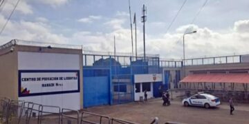Hallan a un reo sin vida en la cárcel El Rodeo de Portoviejo