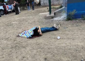 Sujeto que disparó contra una UPC fue abatido