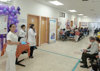 Hospital Teófilo Dávila se une a la lucha contra la Lepra