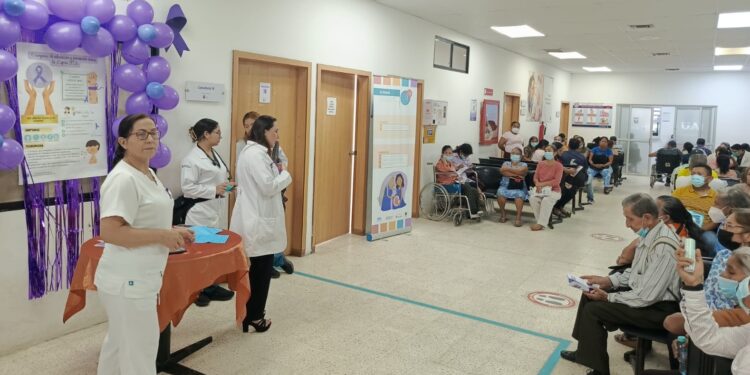 Hospital Teófilo Dávila se une a la lucha contra la Lepra