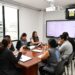 Comité de Seguridad de la Información se reúne en Registro Municipal de Machala