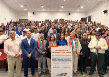Gestión de Riesgos se vuelve inclusiva en Ecuador