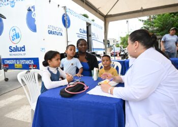 Salud Municipal de Machala incrementó servicios gratuitos en el 2025