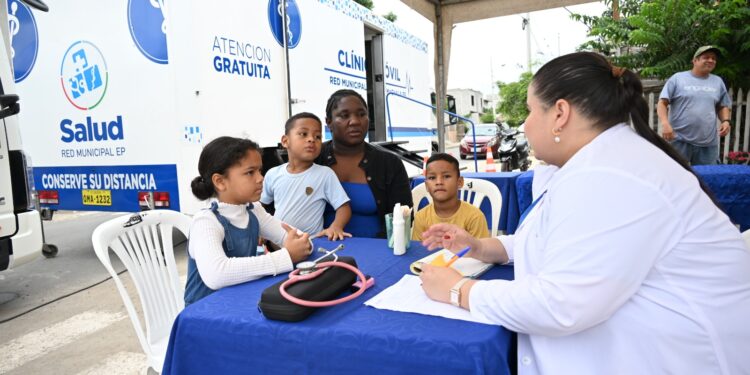 Salud Municipal de Machala incrementó servicios gratuitos en el 2025
