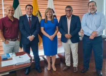 Colegio de Periodistas de El Oro se alía con la Fiscalía para fortalecer la comunicación