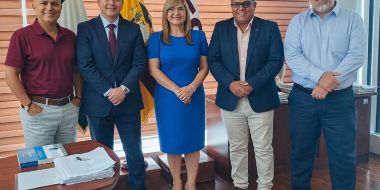 Colegio de Periodistas de El Oro se alía con la Fiscalía para fortalecer la comunicación
