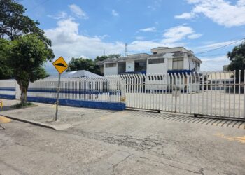 Se suspendieron las actividades en la ANT El Oro