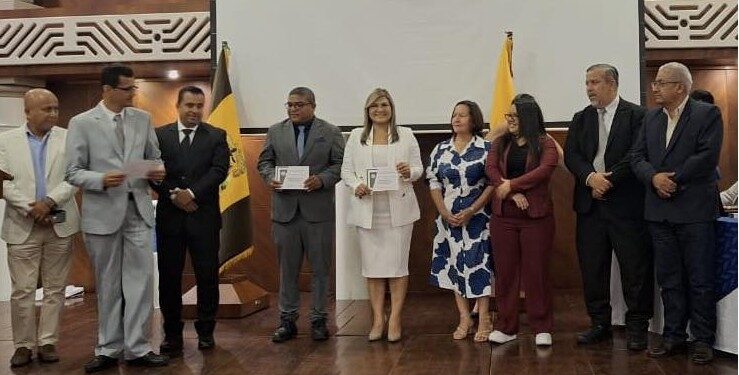 Colegio de Periodistas y Comunicadores de El Oro inicia plan de capacitación