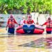 Bomberos de El Oro preparados para la temporada invernal con personal y equipos adecuados