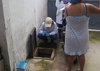 Aguas Machala EP atiende requerimiento ciudadano
