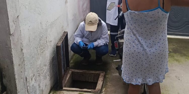 Aguas Machala EP atiende requerimiento ciudadano