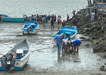 Al menos cinco personas asesinadas en una masacre en el antiguo muelle de San Vicente