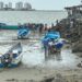 Al menos cinco personas asesinadas en una masacre en el antiguo muelle de San Vicente