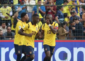 FEF confirma horarios de amistosos de Ecuador ante Marruecos y Países Bajos en marzo
