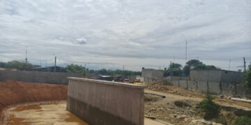 Avanzan trabajos de infraestructura de la PTAR Estero Huaylá