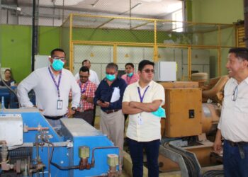 MSP realiza análisis situacional en el Hospital General Teófilo Dávila