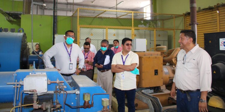 MSP realiza análisis situacional en el Hospital General Teófilo Dávila