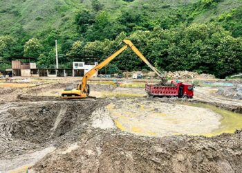 Plantas de beneficio minero en Portovelo continuarán cerradas hasta cumplir planes ambientales