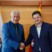 Alcalde de El Guabo y Viceministro Elmir impulsan acceso a vivienda digna