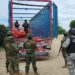 Ejército Ecuatoriano frena contrabando en frontera con Perú