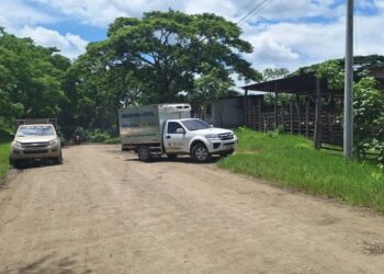 Identifican a las víctimas de una masacre en el cantón Santa Ana