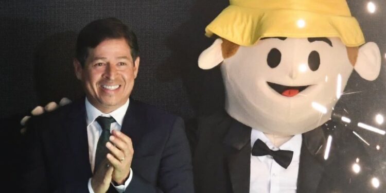 Darwin Palacios confirma su candidatura a la vicepresidencia de la FEF junto a Esteban Paz
