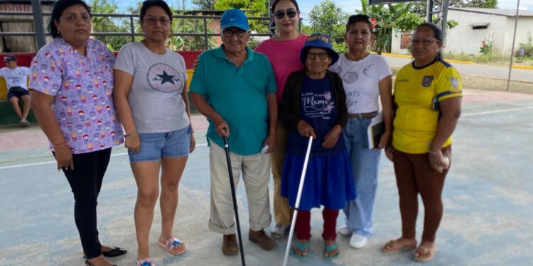 MDH lanza campaña de prevención y cuidado de la salud en El Guabo y Pasaje