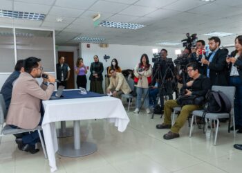 Gobierno Nacional y MSP ejecutan plan integral contra la tuberculosis en Ecuador