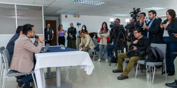 Gobierno Nacional y MSP ejecutan plan integral contra la tuberculosis en Ecuador