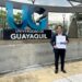 Joven abogado orense recibe Premio Contenta por excelencia académica en Universidad de Guayaquil