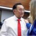 Izquierdista José María Balcázar elegido presidente interino de Perú