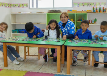 Gobierno Nacional impulsa formación en parentalidad para docentes de educación inicial