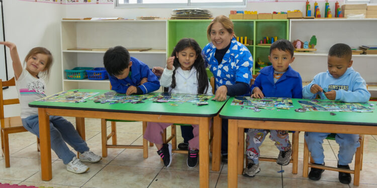 Gobierno Nacional impulsa formación en parentalidad para docentes de educación inicial
